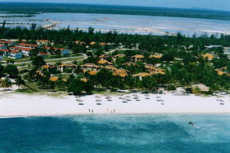 Hotel Club Amigo Caracol à Playa Santa Lucia Extérieur photo